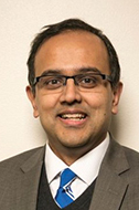 Manesh R. Patel