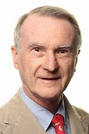 A portrait of Dr. Colombo