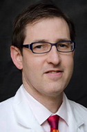 A headshot of Dr. Rinaldi