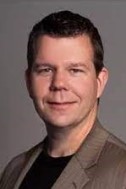 A headshot of Robert Burke
