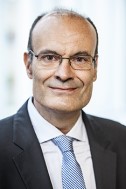 A headshot of Dimitrios Karmpaliotis