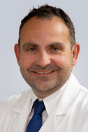 A headshot of Yiannis Chatzizisis