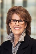 A headshot of Alice Jacobs