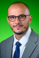 A headshot of Asaad Nakhle
