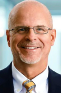 A headshot of Donald Cutlip