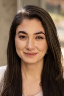 A headshot of Mariem Sawan