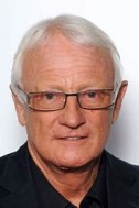 A headshot of Eberhard Grube