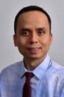A headshot of Huu Tam D. Truong