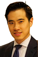 A headshot of Jonathon Fang
