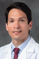 A headshot of Pedro Engel Gonzalez