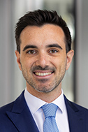 A headshot of Andrea Scotti