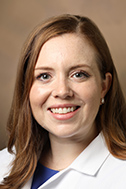 A headshot of Angela Lowenstern