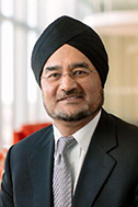 A Headshot of Charanjit Rihal