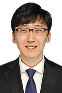 A headshot of Doosup Shin