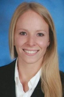 A headshot of Jennifer Frampton