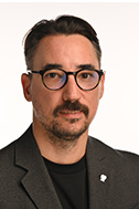 A headshot of Josip Borovac