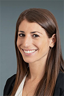 A headshot of Lindsay Elbaum