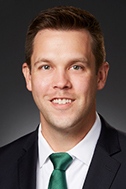 A headshot of Zachary Rosol