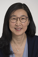 A headshot of Audrey Marshall