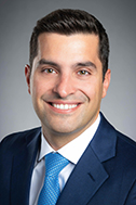 A headshot of Konstantinos Voudris
