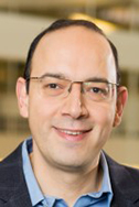 A Headshot of Firas Zahr