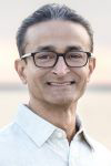 A headshot of Ashequl Islam