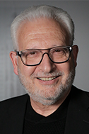 A headshot of Martin Leon