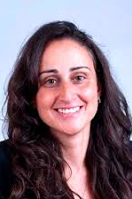 A headshot of Maya Serhal