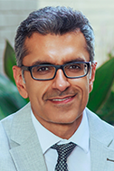 A headshot of Ankur Kalra