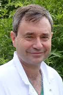A headshot of Christian Spaulding
