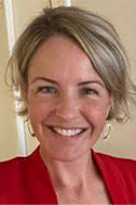 A headshot of Erin Davis