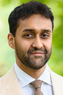 A headshot of Jaskanwal Deep Sara