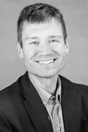 A headshot of Jimmy Kerrigan