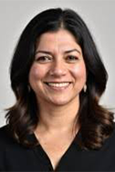 A headshot of Manreet Kanwar