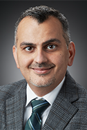 A headshot of Muhammad Hammadah