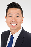 A headshot of Dr. Ng