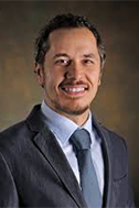 A headshot of Sameh Sayfo