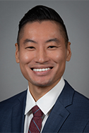 A headshot of Spencer Liu