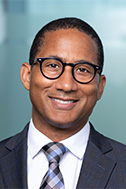A headshot of Dr. Batchelor