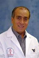 A headshot of Ali AbuRahma