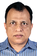 A headshot of Debabrata Dash