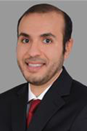 A headshot of Islam Elgendy