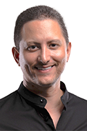 A headshot of Luai Tabaza