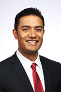A headshot of Sumon Roy