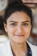 A headshot of Toishi Sharma