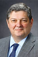 A headshot of Tudor Jovin
