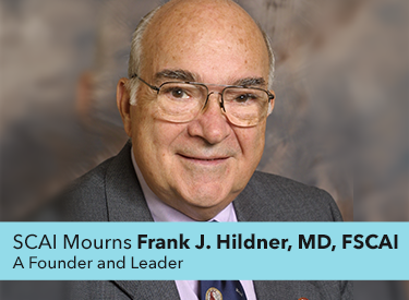 A photo of Dr. Hildner