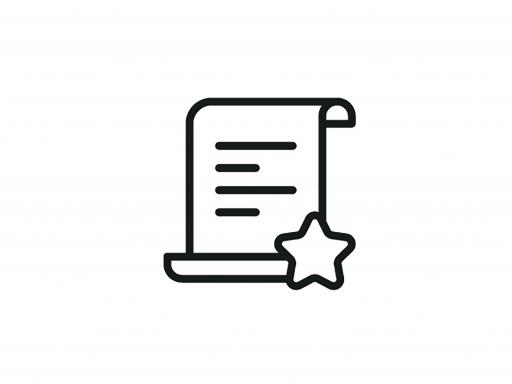 CCI submit a manuscript icon