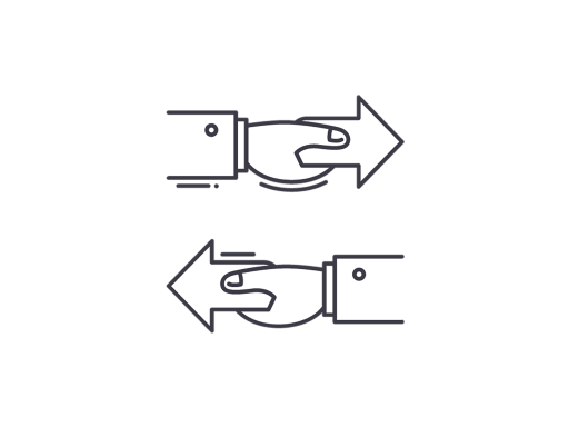 Conflict of Interest icon