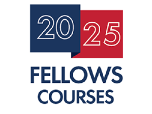 2025 Fellows Courses art